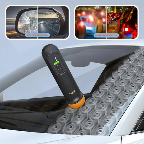 Cordless Portable Car Polisher and Waxer