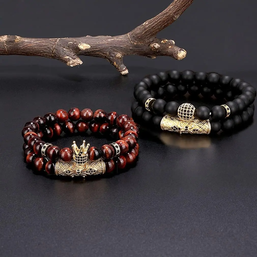 2-Piece Bracelet Set