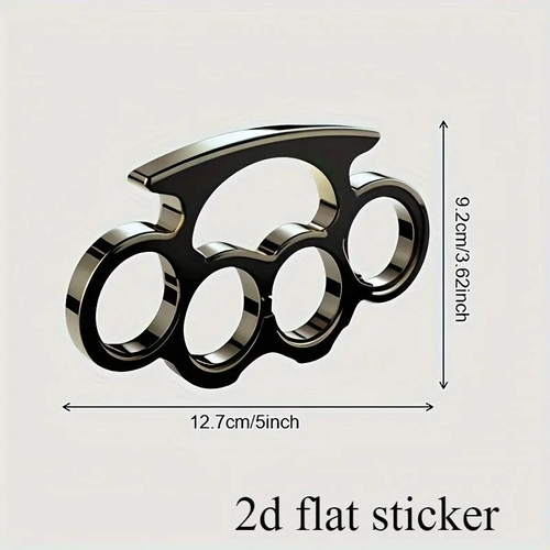 Self-defense punching bag, made of metal – a perfect gift for your partner!