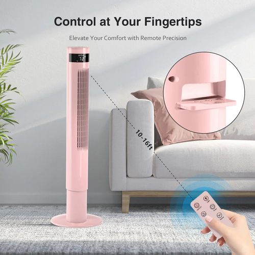 Miniature 3D Air Conditioner - Rapid Cooling