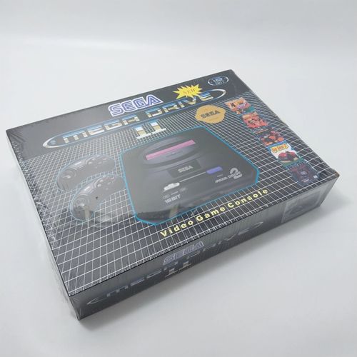 Brand new, sealed in box Drive 2 game console and game software.