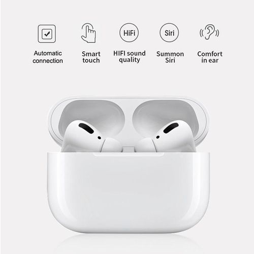 In-ear Bluetooth 5.3 earphones, 3D stereo wireless headphones