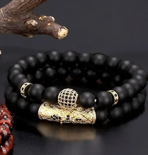 2-Piece Bracelet Set