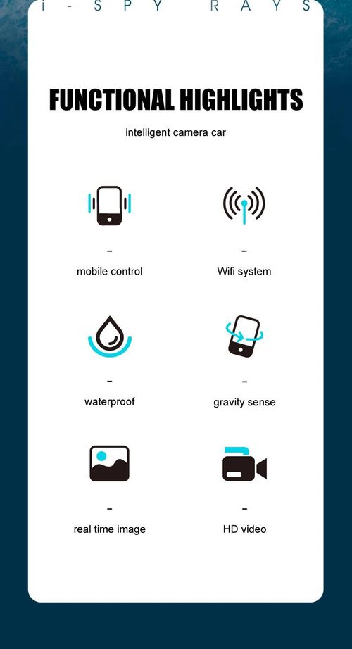 Mini Wi-Fi Remote Control Boat