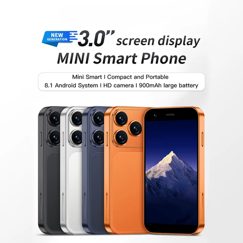 Stylish Mini Smartphone