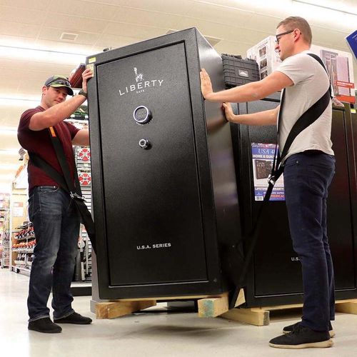 2pcs Lifting and Moving Strap