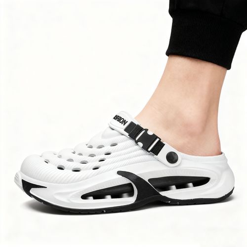 Thick soled high-end slippers trendy brand