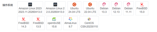aws 光帆 月抛