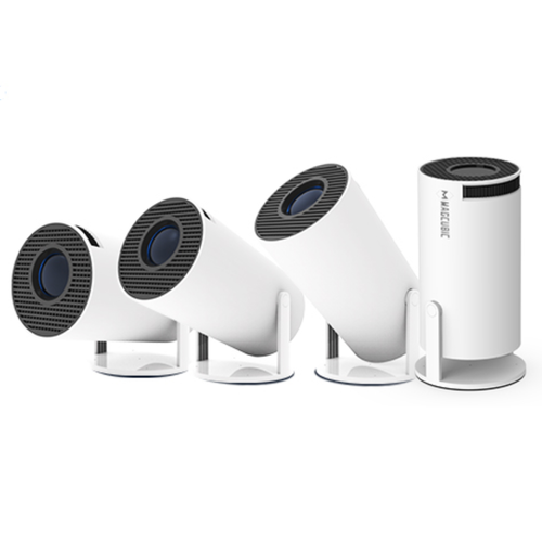 Petit projecteur de cinéma doméstique