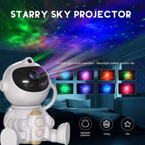 Projector Ambient Lighting