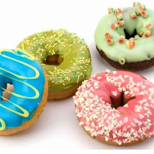 Doughnut Batter Dispenser