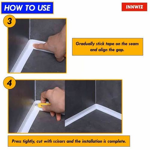 Kitchen & Bathroom Seal Strip