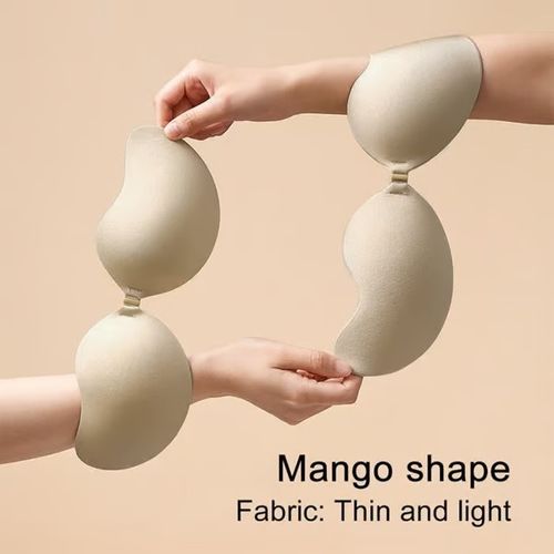 🌷Invisible Diva Strapless Backless Push up Bra（Buy one get one free）