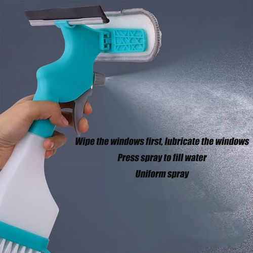 2025 New 4 in 1 Multifunction Window Cleaner Tool