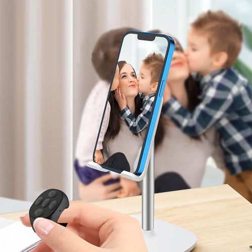 ⏳Fingertip Wireless Bluetooth Remote Control