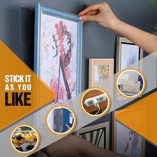 Multifunctional Double Sided Adhesive Tape