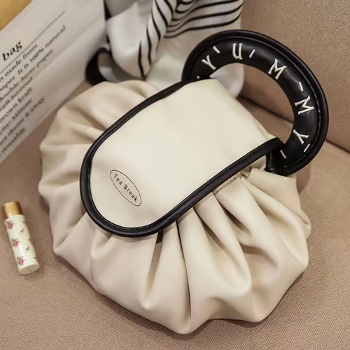 ✨Lazy Drawstring Makeup Fashion Handbag