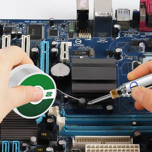 Aluminum Stainless Steel Lighter Solder Wire（Buy one get one free）