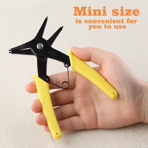 2 in 1 Snap Ring Pliers