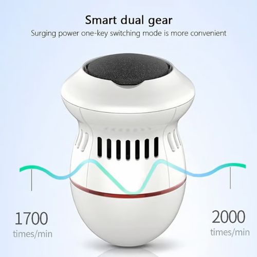 New Electric Foot Grinder Skin Hard Rupture Skin Trimmer Dead Skin