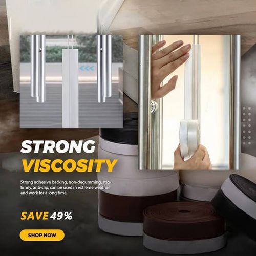 🔥Weather Stripping Door Seal Strip