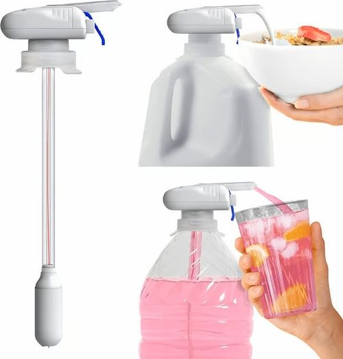 Electric Beverage Dispensers - Getting Your Drinks Easier