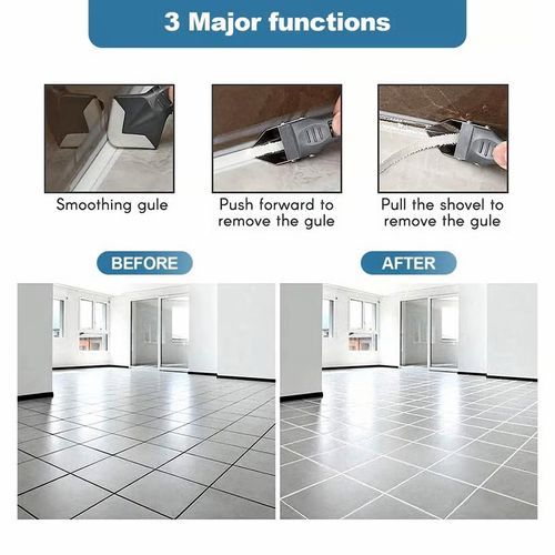 🔥3 In 1 Ultimate Caulking Tool