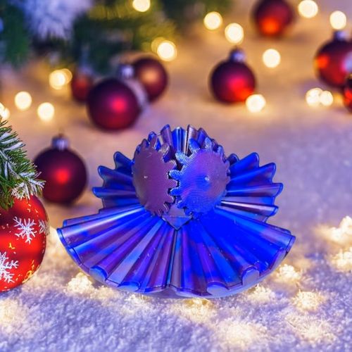 🔥🔥GearSphere - The Steampunk Whirling Wonder Fidget (Gear Ball)