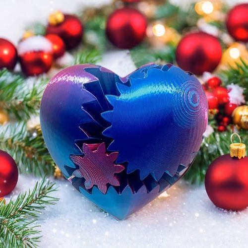 🔥🔥GearSphere - The Steampunk Whirling Wonder Fidget (Gear Ball)