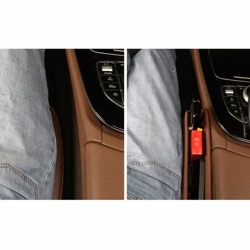 🔥 Exclusive Logo Car Seat Storage Box