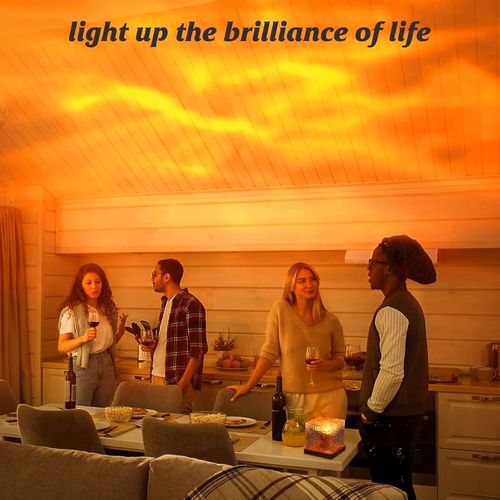 ✨Aurora Borealis Night Light Projector