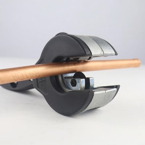 🔥Ratchet-type Pipe Cutter, One-hand Fast Pipe Cutting Tool