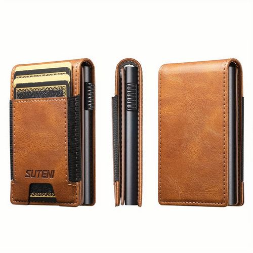 QuickEject Card Box Wallet