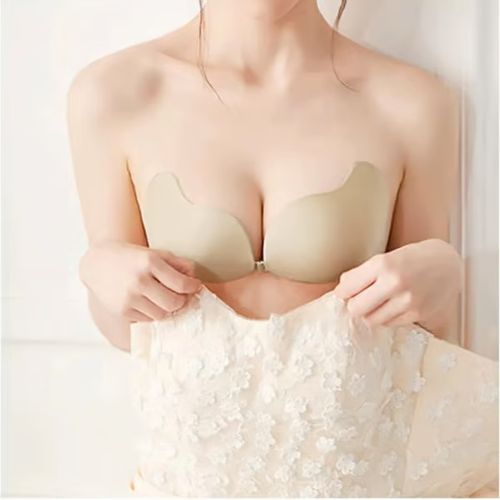 🌷Invisible Diva Strapless Backless Push up Bra（Buy one get one free）