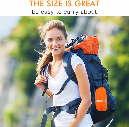 🔥Emergency Waterproof Sleeping Bag