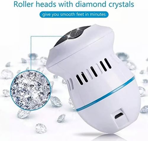 New Electric Foot Grinder Skin Hard Rupture Skin Trimmer Dead Skin