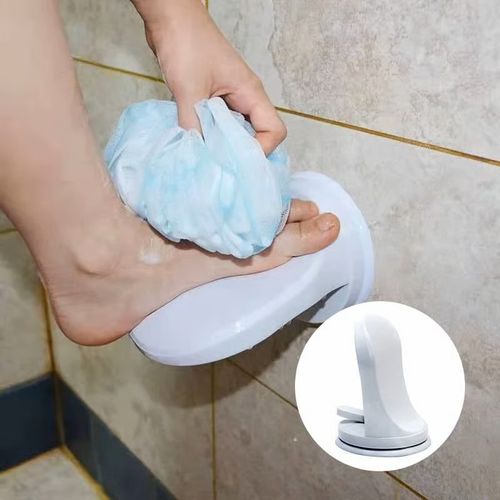 🎁Shower Foot Rest Stand