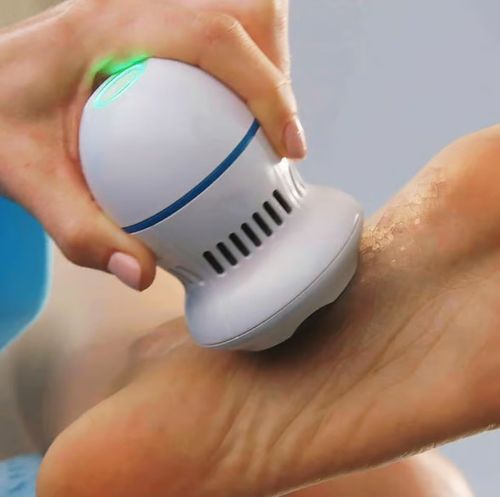 New Electric Foot Grinder Skin Hard Rupture Skin Trimmer Dead Skin