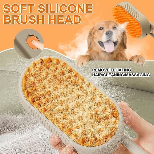 🔥Pet Steam Brush