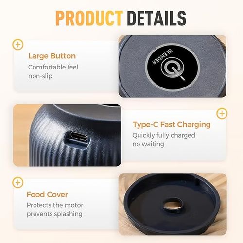 ✨Hot Sale-Electric Garlic Chopper