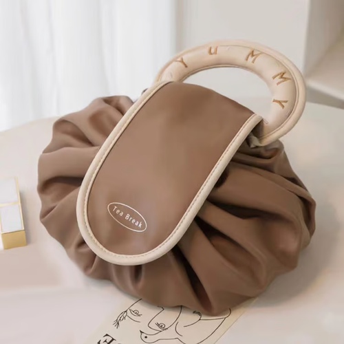 ✨Lazy Drawstring Makeup Fashion Handbag