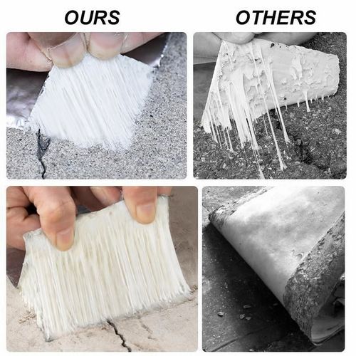 Super Waterproof Butyl Rubber Tape（5cm×5m 2 in×16.4 ft）