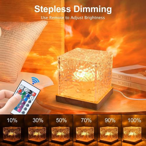 ✨Aurora Borealis Night Light Projector