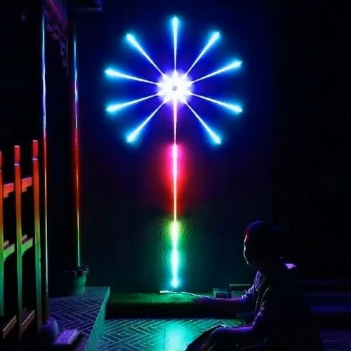 Smart Firework LED Lights