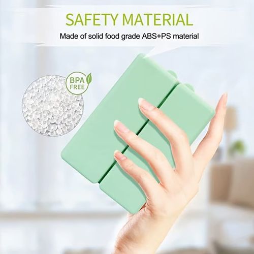 💊7 Compartments Portable Pill Case