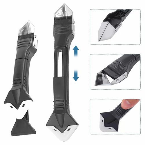 🔥3 In 1 Ultimate Caulking Tool