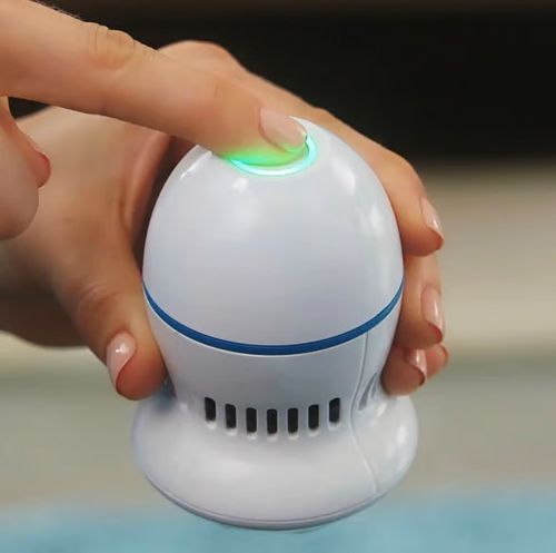 New Electric Foot Grinder Skin Hard Rupture Skin Trimmer Dead Skin