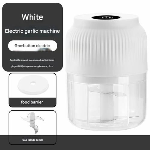 ✨Hot Sale-Electric Garlic Chopper