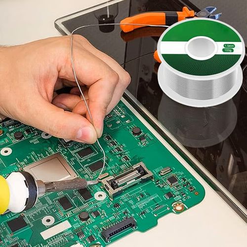 Aluminum Stainless Steel Lighter Solder Wire（Buy one get one free）