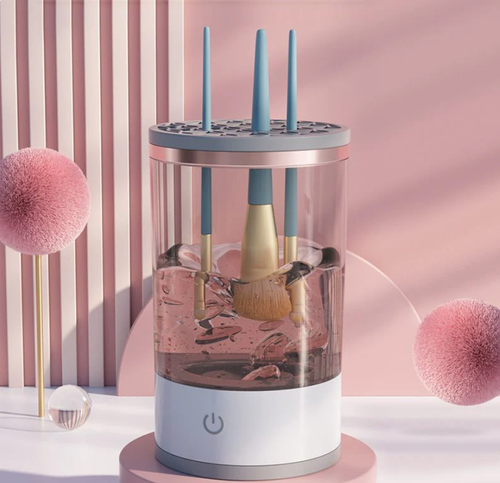 🖤🤍Black Friday Sale🤍🖤 Great Gift! Electric Makeup Brush Cleaner